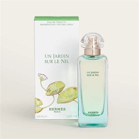 hermes jardin de nil|hermes perfume review jardin.